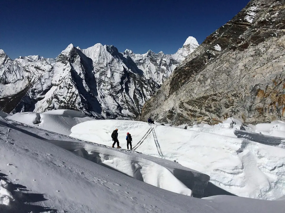 Island Peak 