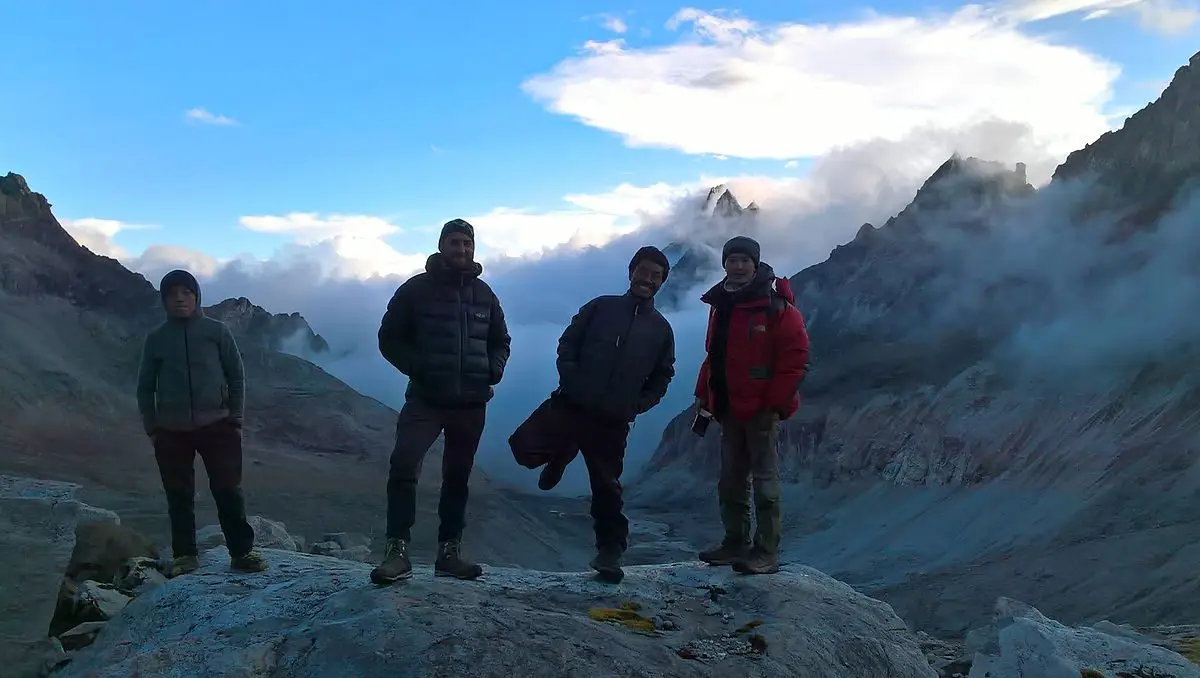 Kyajo Ri Nepal