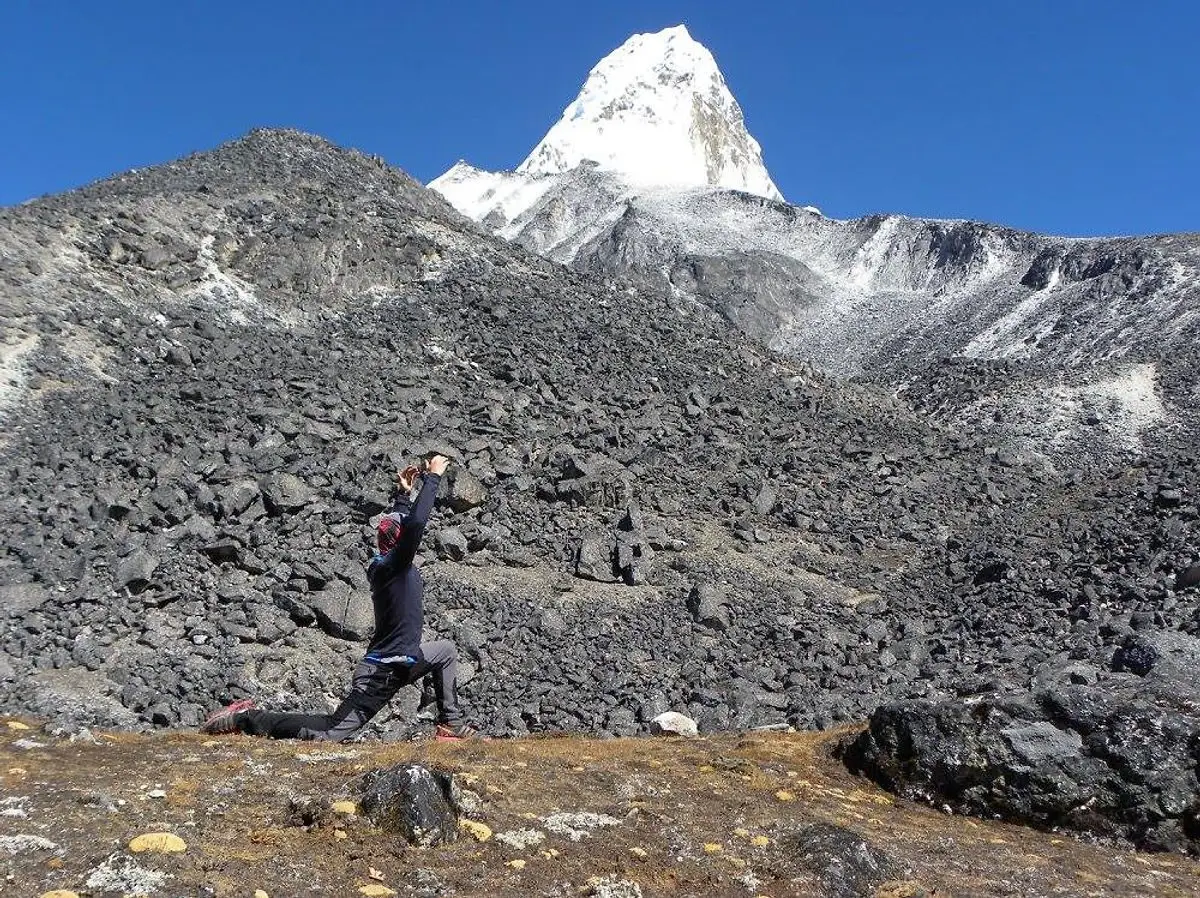 Ama Dablam