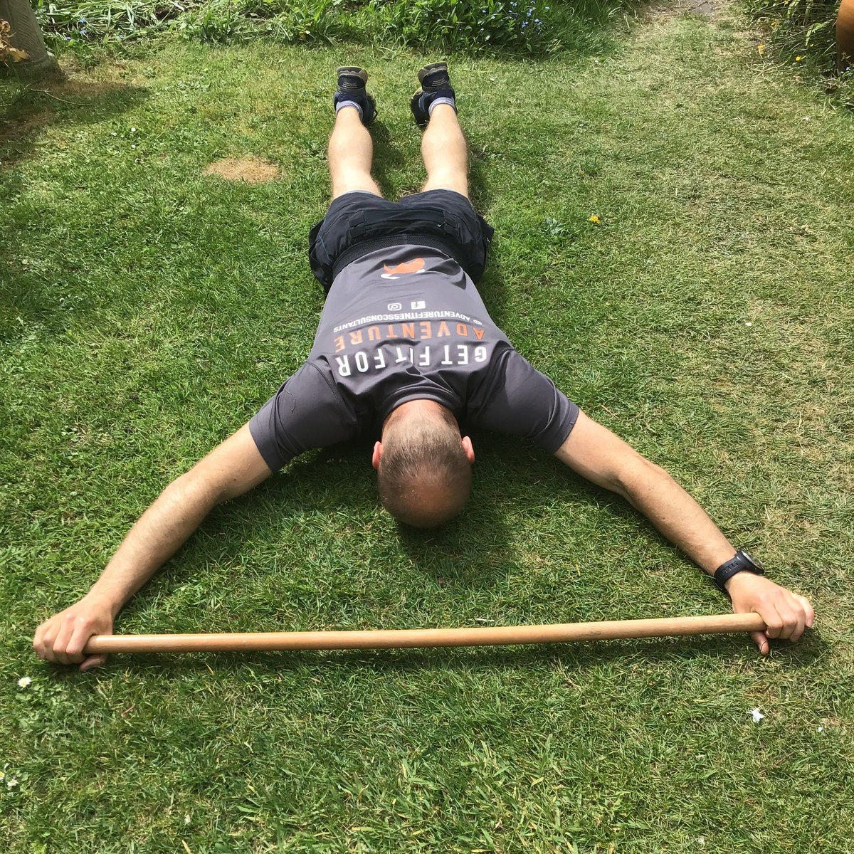 Shoulder Mobility test