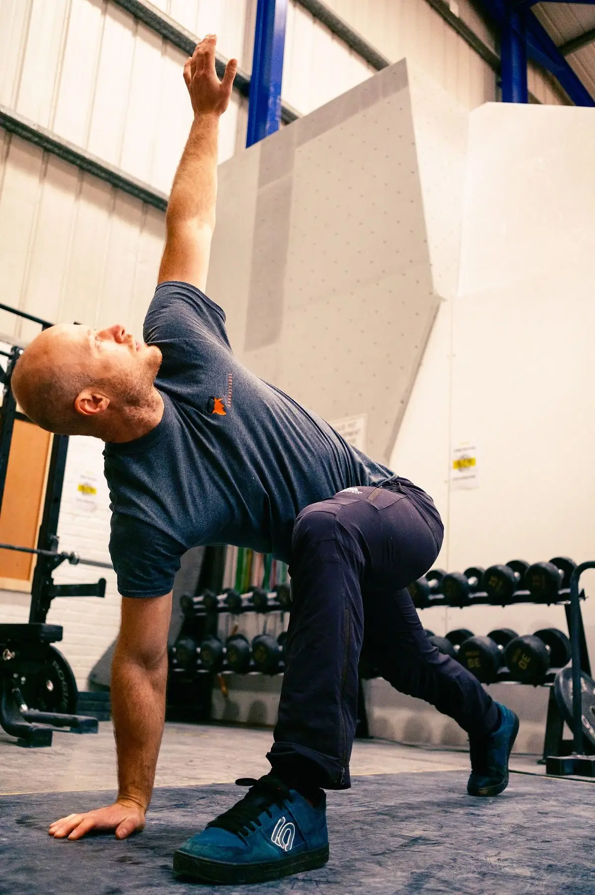 Flexibility