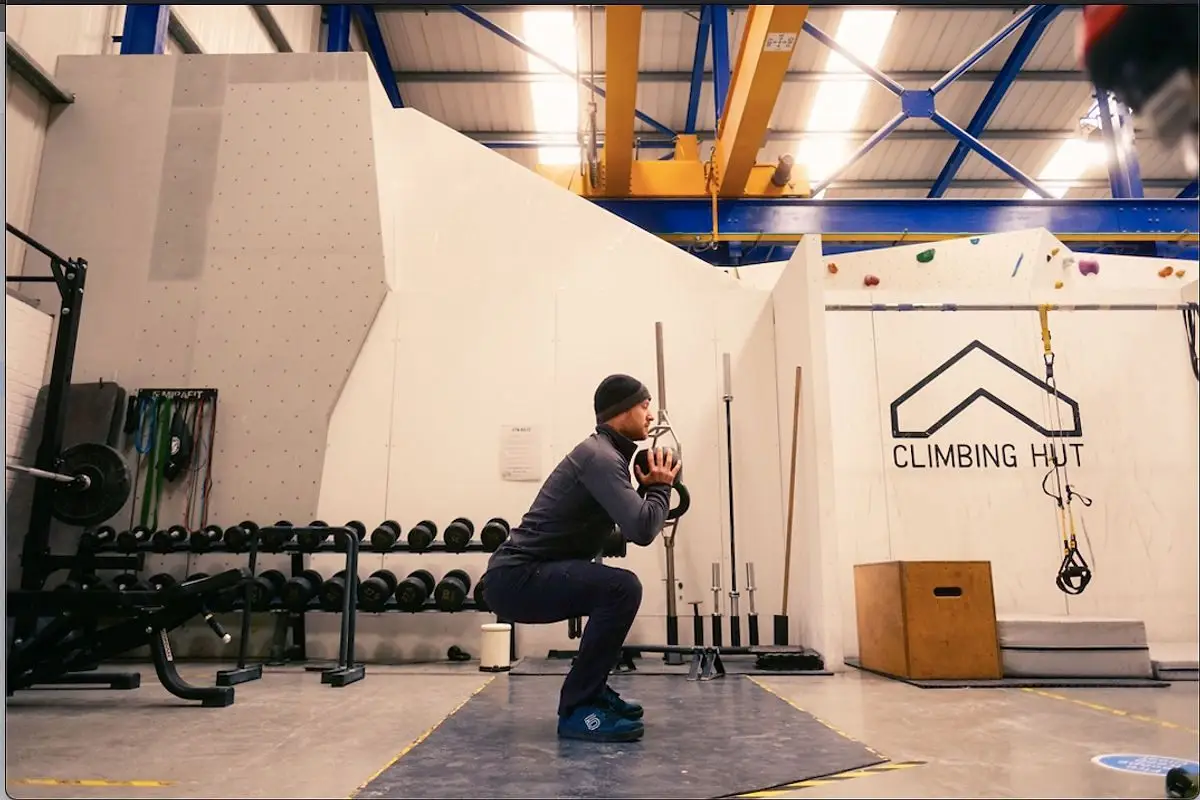 Goblet Squat