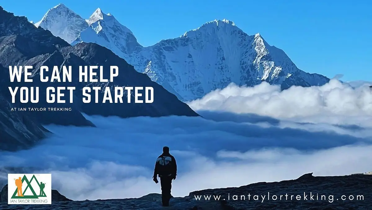 Himalayan trekking