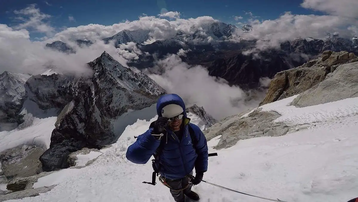 Kyajo Ri - Nepal