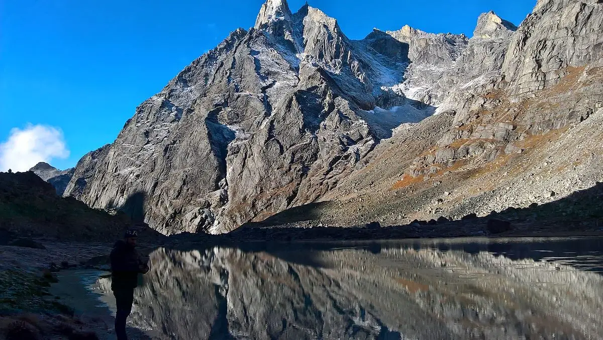 Kyajo Ri - Nepal