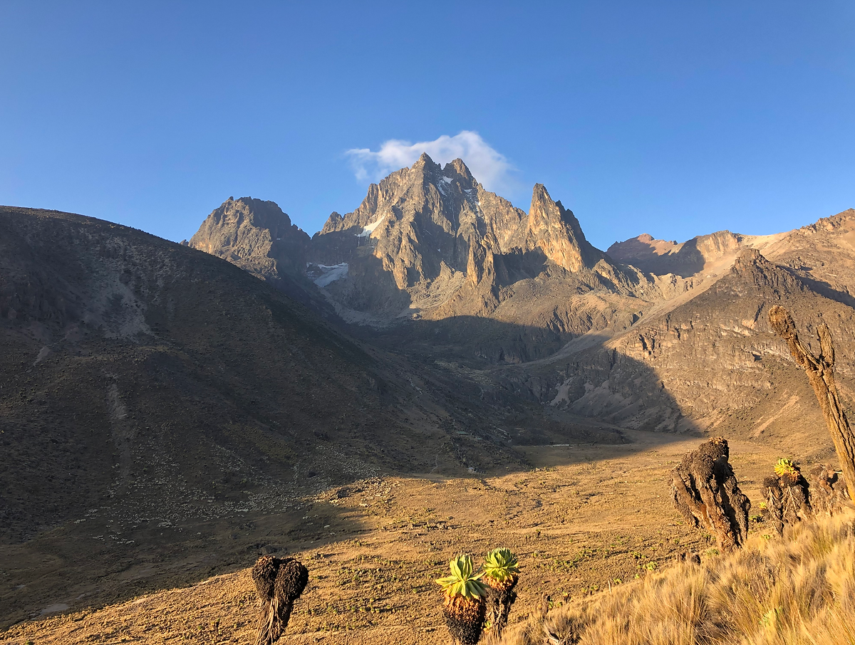 kenya mountains