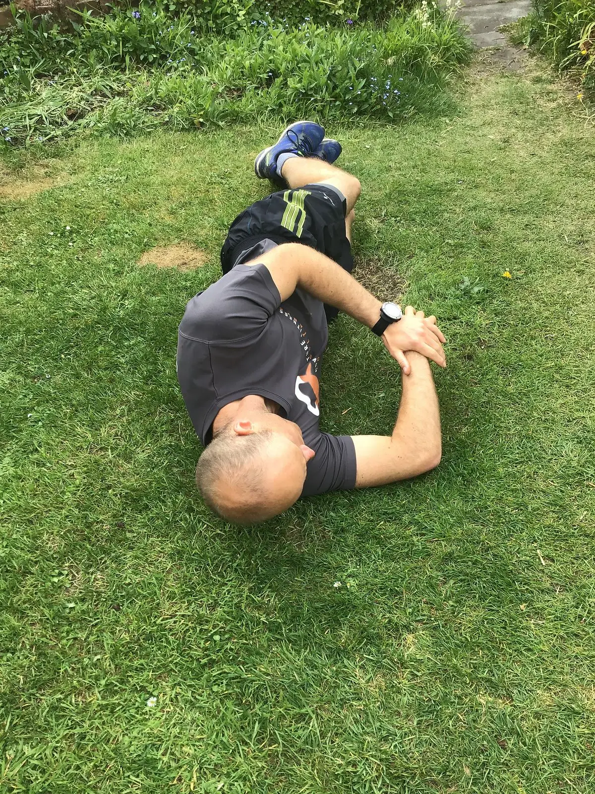 Shoulder Mobility