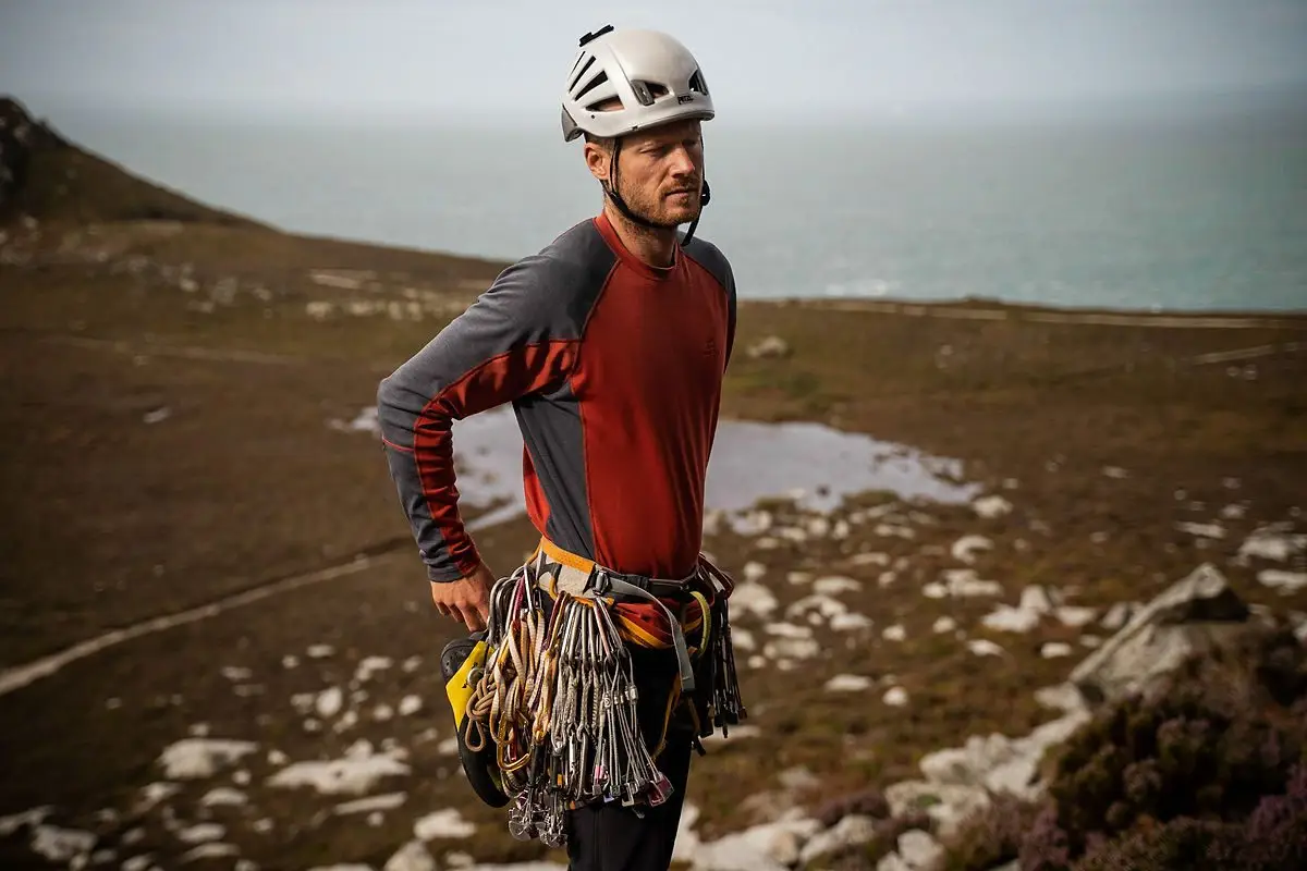 Climbing equipment