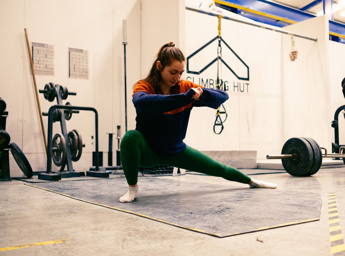 Mobility is key to training longevity and improving performance