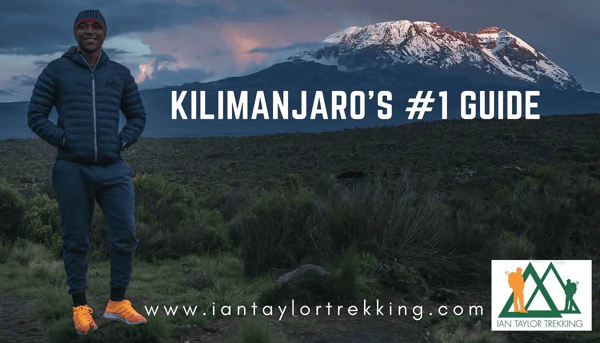 Ian Taylor Trekking