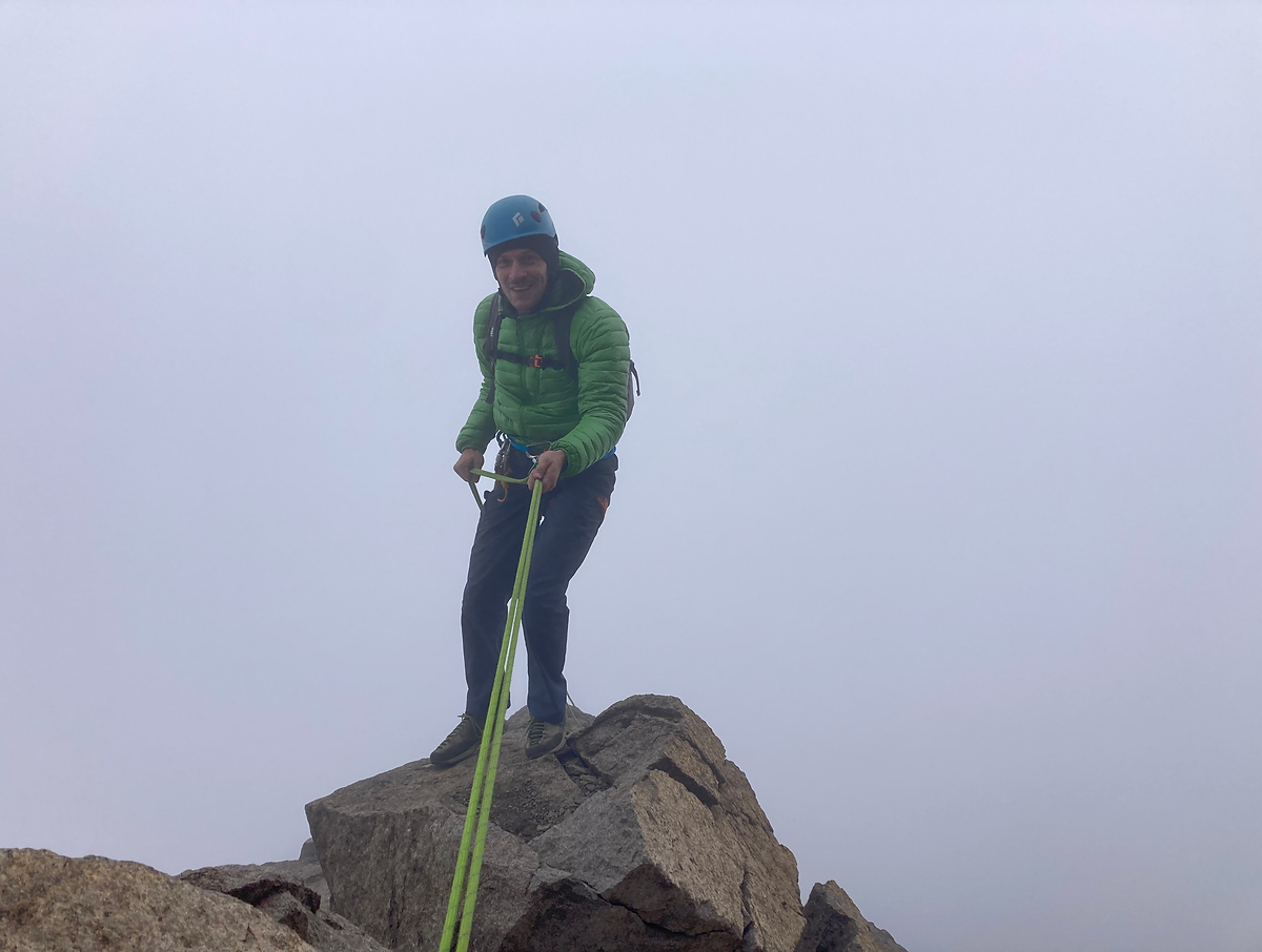 mountain climbing kenya