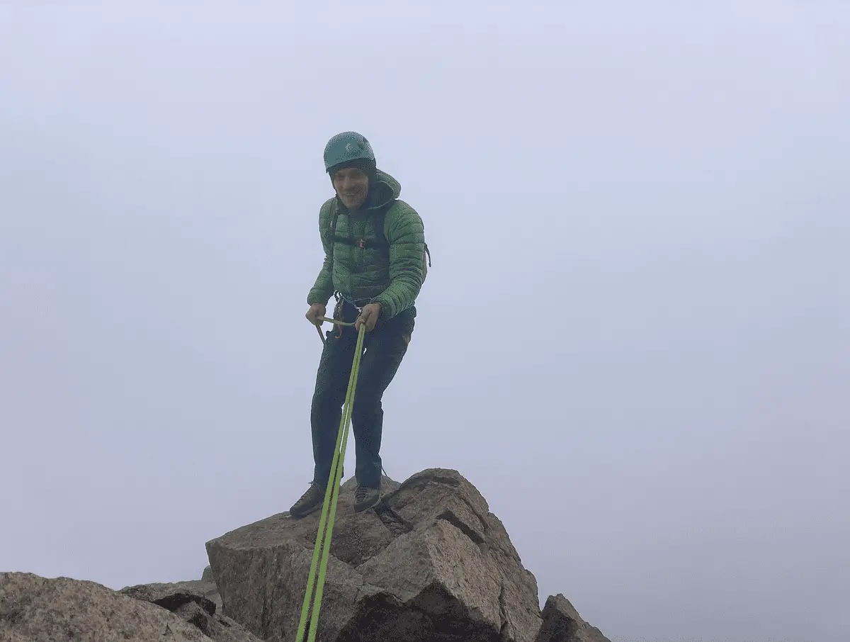 mountain climbing kenya