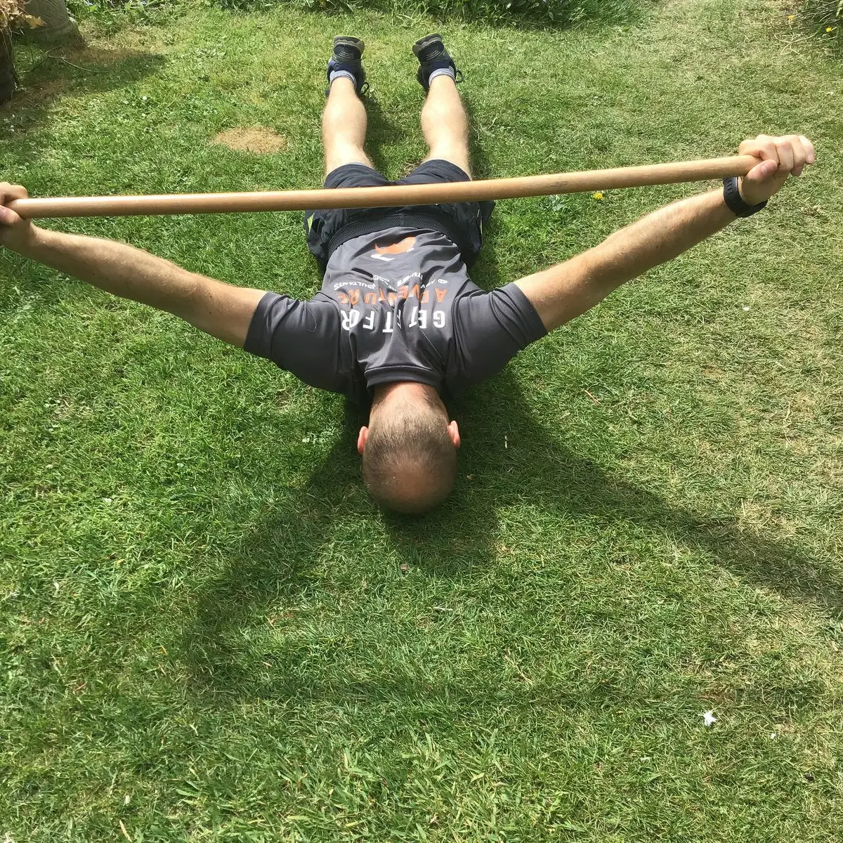 Shoulder Mobility test